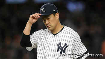 Masahiro Tanaka close to returning to Japan's Rakuten Eagles after seven seasons with Yankees, per report