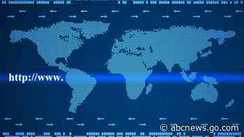 Widespread internet outages hit northeast U.S.