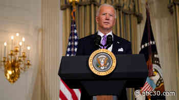 Joe Biden orders end of federally run private prisons