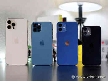 Apple releases iOS 14.4 for the iPhone, along with updates for iPad, Apple Watch and Apple TV