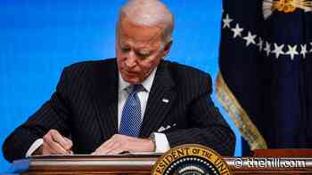Biden signs series of executive orders aimed at racial equity