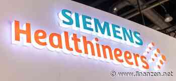 Siemens Healthineers wird nach Quartal über Erwartungen zuversichtlicher - Aktie legt nachbörslich zu