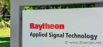 Raytheon Technologies bekommt Corona-Krise deutlich zu spüren - Aktie stärker
