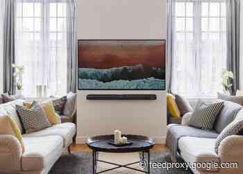 Polk Audio React soundbar comes with Amazon Alexa