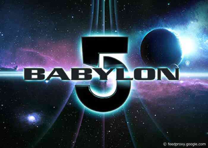 Babylon 5 Remastered now available to buy or stream on HBO Max