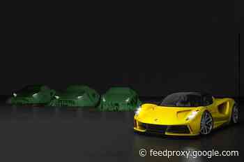 New Lotus sports cars in the works