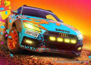 DIRT 5 Year One Edition now available on Xbox