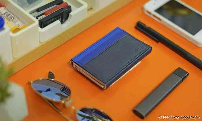 Bando 3 multi-functional slim wallet raises over $100,000 via Kickstarter