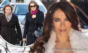 Elizabeth Hurley, 55, reveals her 80-year-old mother took THOSE sizzling topless snaps
