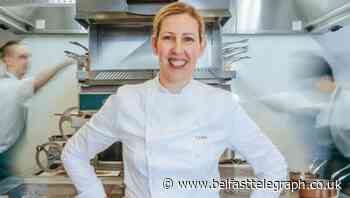 Three Michelin stars is a lifetime ambition realised, says Clare Smyth