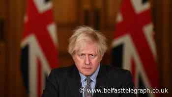 Boris Johnson says parents will be given two weeks’ notice before pupils return