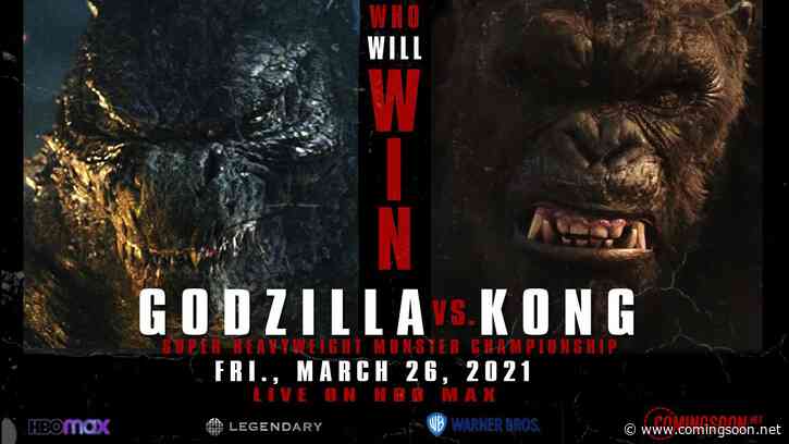 POLL: Who Should Win in Godzilla vs. Kong?