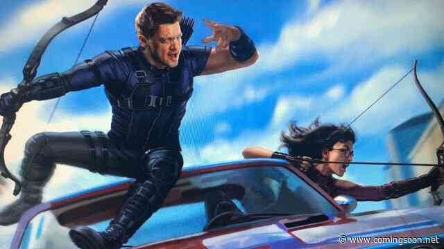 10 Hawkeye Comics to Read Before the Disney+ Series