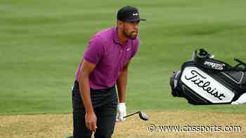 Tony Finau must battle through the burden of consistency before picking up elusive tournament victories