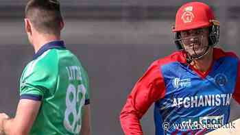 Afghanistan v Ireland: Rashid Khan helps secure series whitewash with 36-run victory