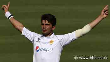 Pakistan v South Africa: Fourteen wickets fall on day one in Karachi