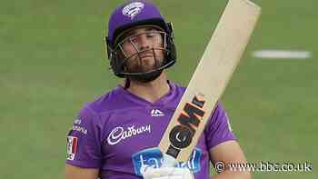 Big Bash League: Hobart Hurricanes miss out on play-offs