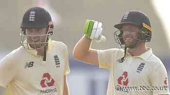 England in Sri Lanka: Tourists complete six-wicket win and take series 2-0