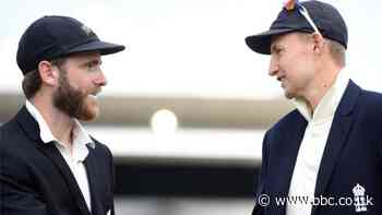 England v New Zealand: Two Tests confirmed to start summer