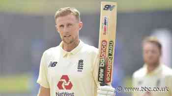 Joe Root: England captain one of the best I've seen against spin - Michael Vaughan