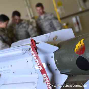 Raytheon Expects Biden to Block $500M Bomb Sale to Saudi Arabia