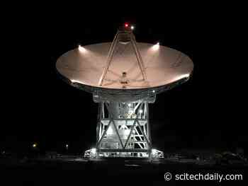 NASA’s Deep Space Network Welcomes a Super Powerful New Dish to the Family