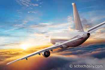 Airplanes Could Save Fuel, Time and Emissions by Better Surfing the Wind