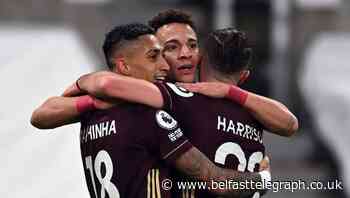 Leeds end losing streak and inflict further misery on Newcastle