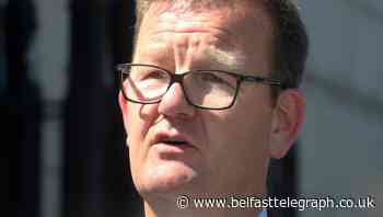 We are at the epicentre of NI virus battle, says trust chief