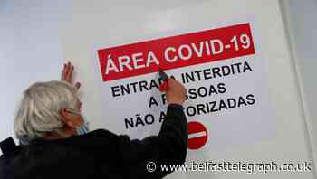 Global coronavirus cases top 100 million