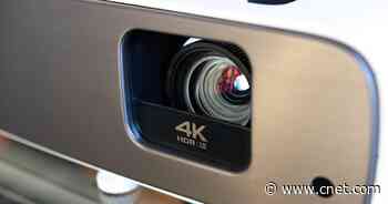 BenQ's HT3550i 4K projector is ready for its close-up     - CNET