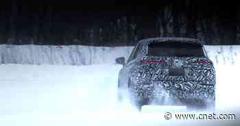 2022 Mitsubishi Outlander teases its future redesign     - Roadshow