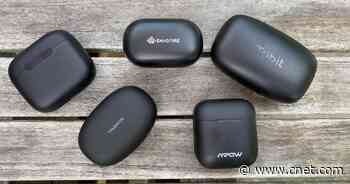 Best cheap true wireless earbuds under $50 for 2021     - CNET