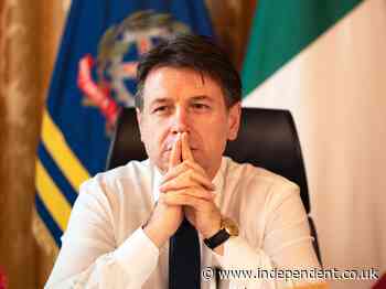 Italian prime minister Giuseppe Conte resigns in tactical bid to form new coalition