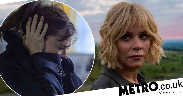 Marcella’s Anna Friel reveals family tragedy which helped with heartbreaking PTSD storyline