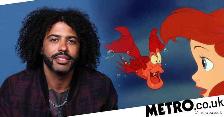 Hamilton’s Daveed Diggs says voicing Sebastian in The Little Mermaid remake has been ‘tricky’