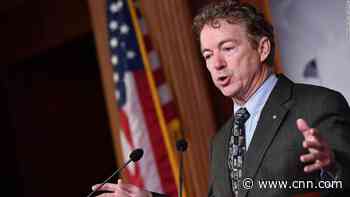 A vote forced by Sen. Rand Paul on whether Trump's impeachment is constitutional fails to advance but offers clues ahead of the trial