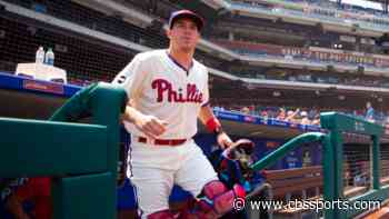 J.T. Realmuto returns to Phillies on record deal: Here's what history says about blockbuster catcher contracts