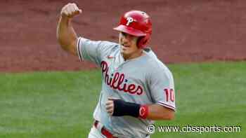 Phillies re-sign J.T. Realmuto to five-year deal worth $115.5 million