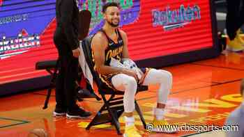 Stephen Curry checks his Twitter mentions at halftime when he's having a bad game, per Andrew Bogut