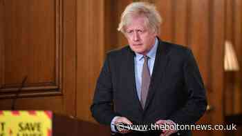 Boris Johnson: I’m deeply sorry for every life lost to coronavirus
