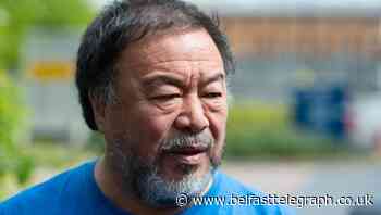 Ai Weiwei warns China is ‘greatest challenge the West has ever faced’