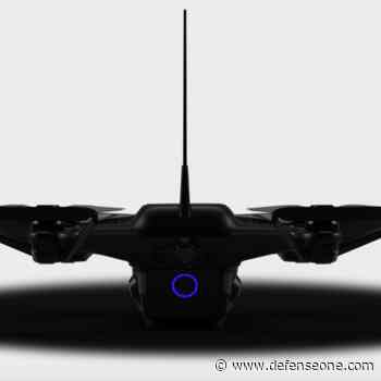 2021 Is the Year the Small Drone Arms Race Heats Up