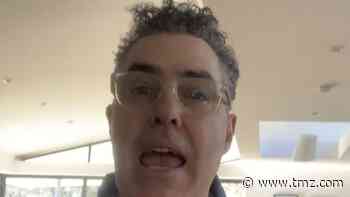 Adam Carolla Slams Gov. Newsom, Says COVID Restriction Lift 'Too Little, Too Late'