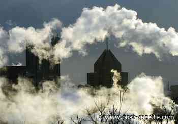 County meets all federal air quality standards for first time