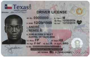 Texas ends waiver for expired driver's licenses