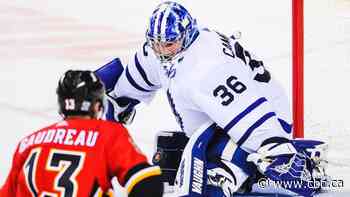 Jack Campbell out weeks with leg injury, says Maple Leafs coach Keefe