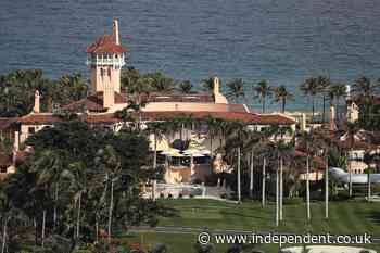 The Trump Plaza near Mar-a-Lago in Florida will be renamed following riots at the US Capitol
