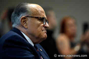 YouTube suspends Giuliani from partner program, cutting access to ad revenue