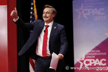 Twitter permanently suspends MyPillow CEO for election misinformation